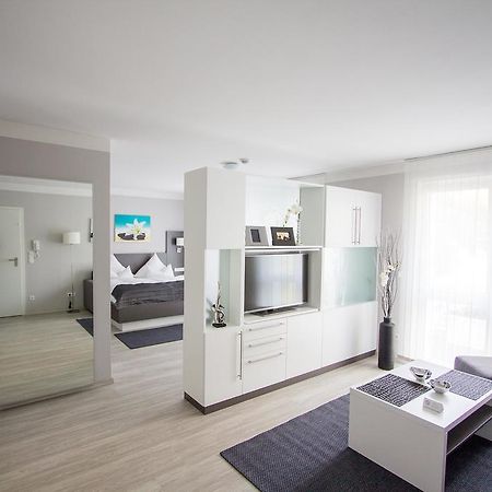 Aparthotel "Am Fliess" โฮเยอร์สแวร์ดา ห้อง รูปภาพ