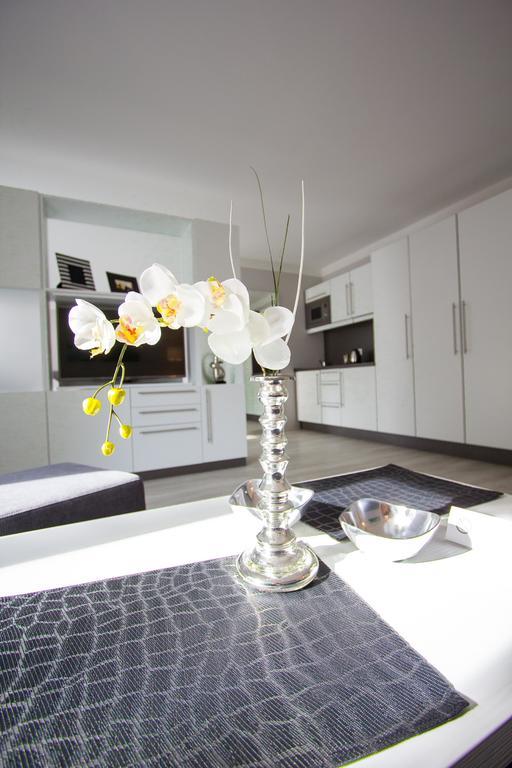 Aparthotel "Am Fliess" โฮเยอร์สแวร์ดา ห้อง รูปภาพ