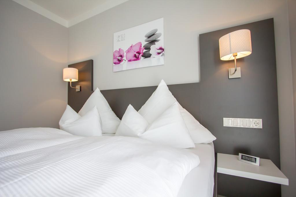 Aparthotel "Am Fliess" โฮเยอร์สแวร์ดา ห้อง รูปภาพ