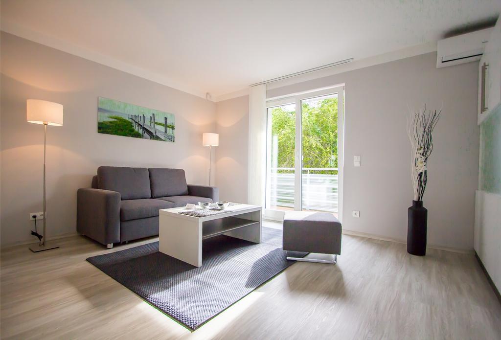Aparthotel "Am Fliess" โฮเยอร์สแวร์ดา ห้อง รูปภาพ