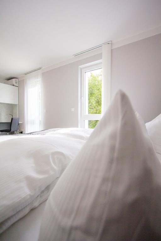 Aparthotel "Am Fliess" โฮเยอร์สแวร์ดา ห้อง รูปภาพ