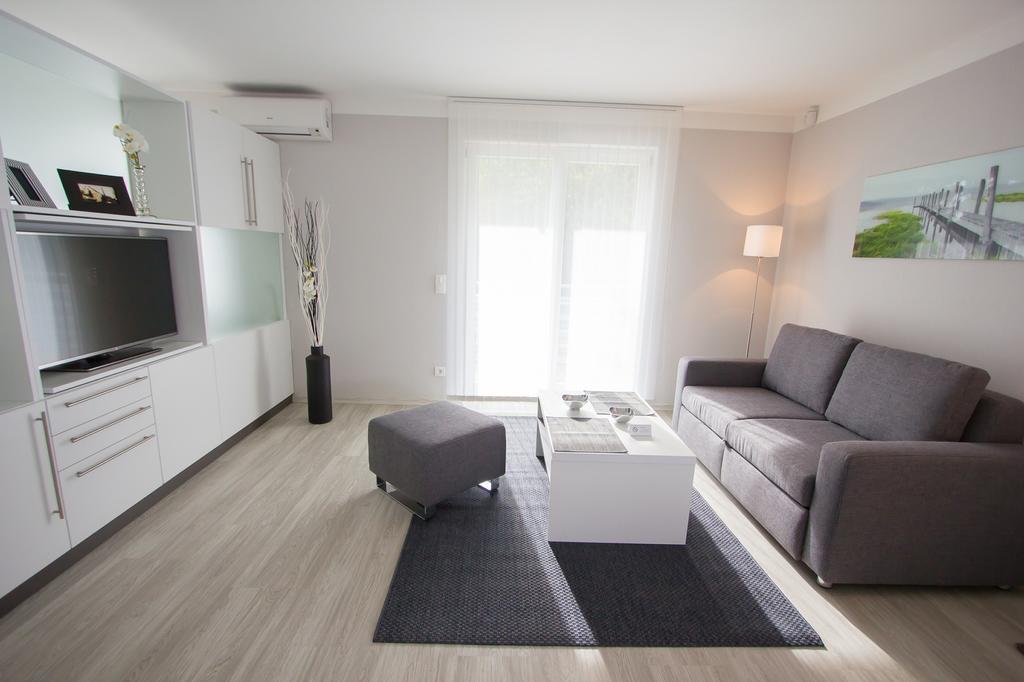 Aparthotel "Am Fliess" โฮเยอร์สแวร์ดา ห้อง รูปภาพ