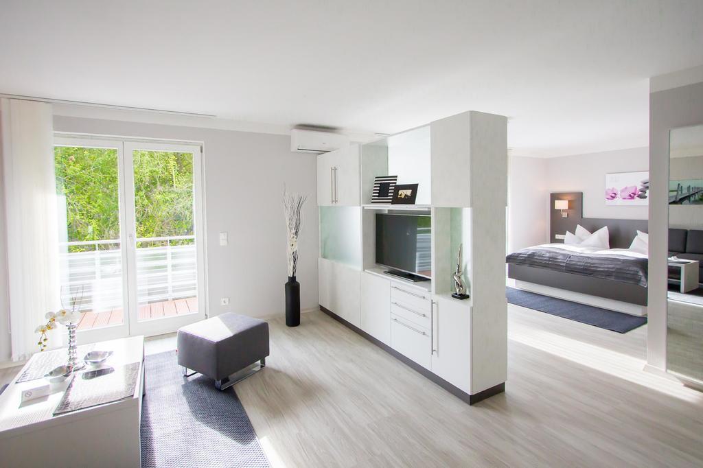 Aparthotel "Am Fliess" โฮเยอร์สแวร์ดา ห้อง รูปภาพ