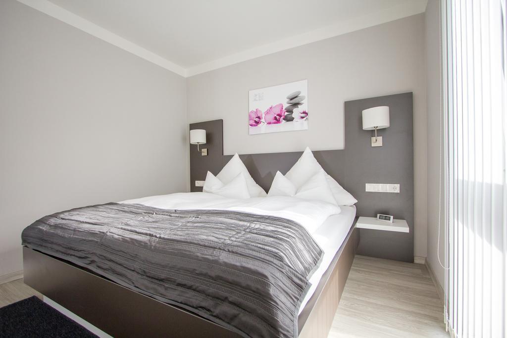 Aparthotel "Am Fliess" โฮเยอร์สแวร์ดา ห้อง รูปภาพ