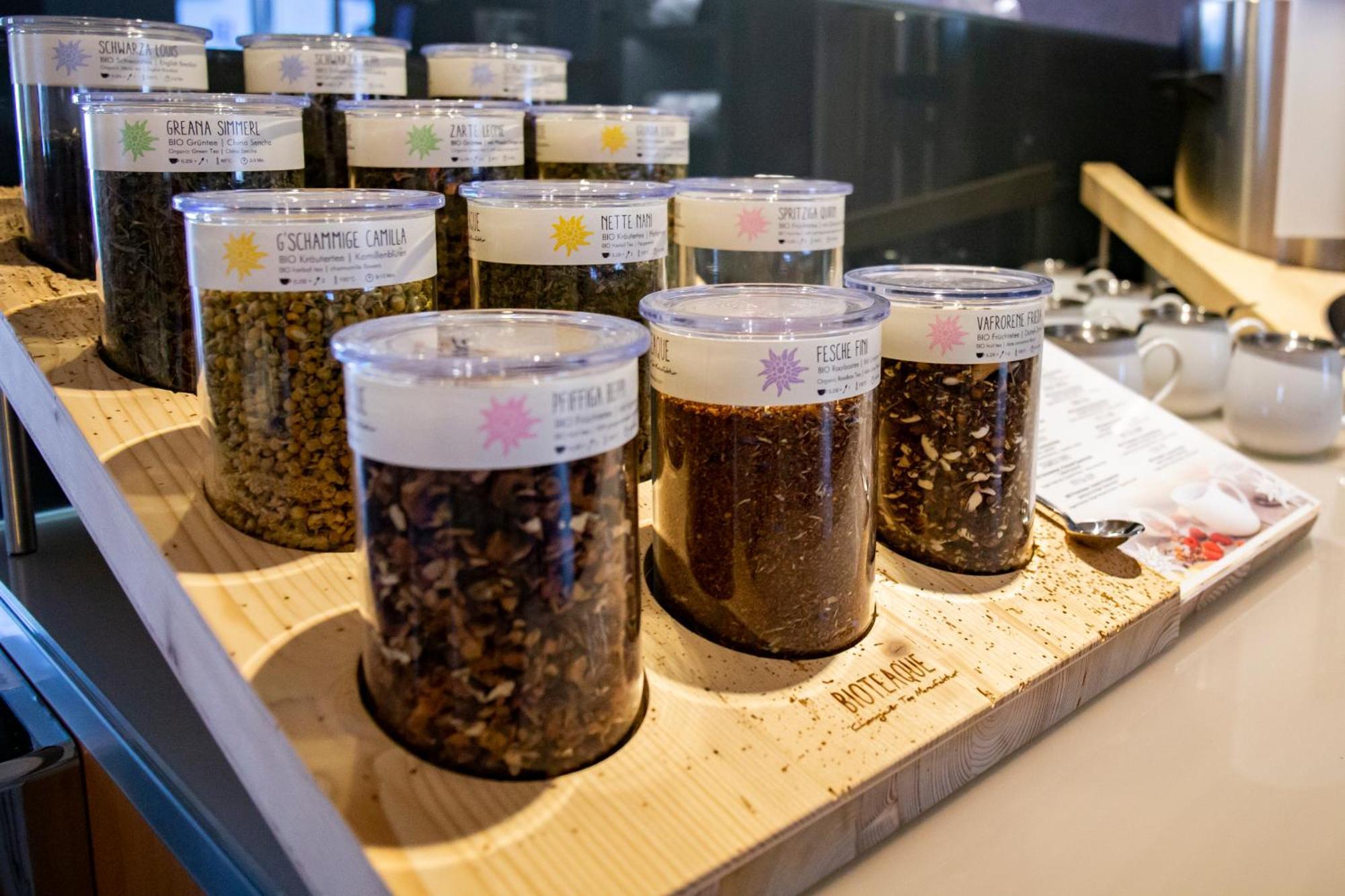 Aparthotel "Am Fliess" โฮเยอร์สแวร์ดา ภายนอก รูปภาพ