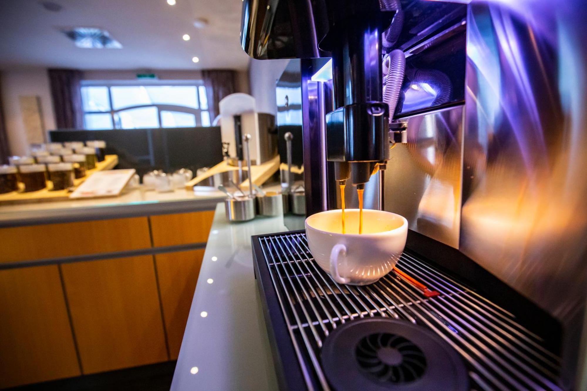 Aparthotel "Am Fliess" โฮเยอร์สแวร์ดา ภายนอก รูปภาพ