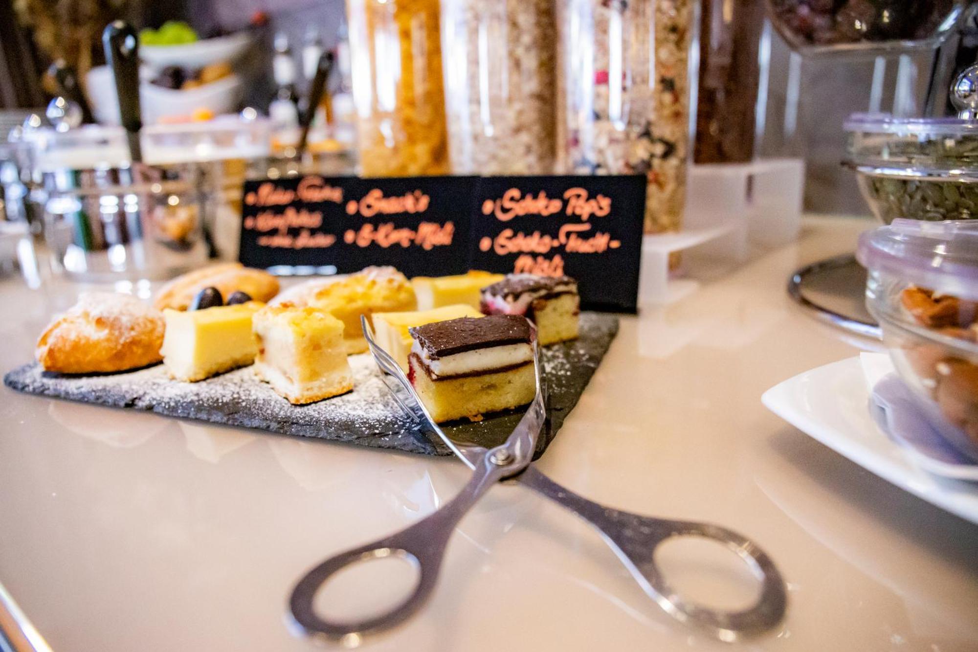 Aparthotel "Am Fliess" โฮเยอร์สแวร์ดา ภายนอก รูปภาพ