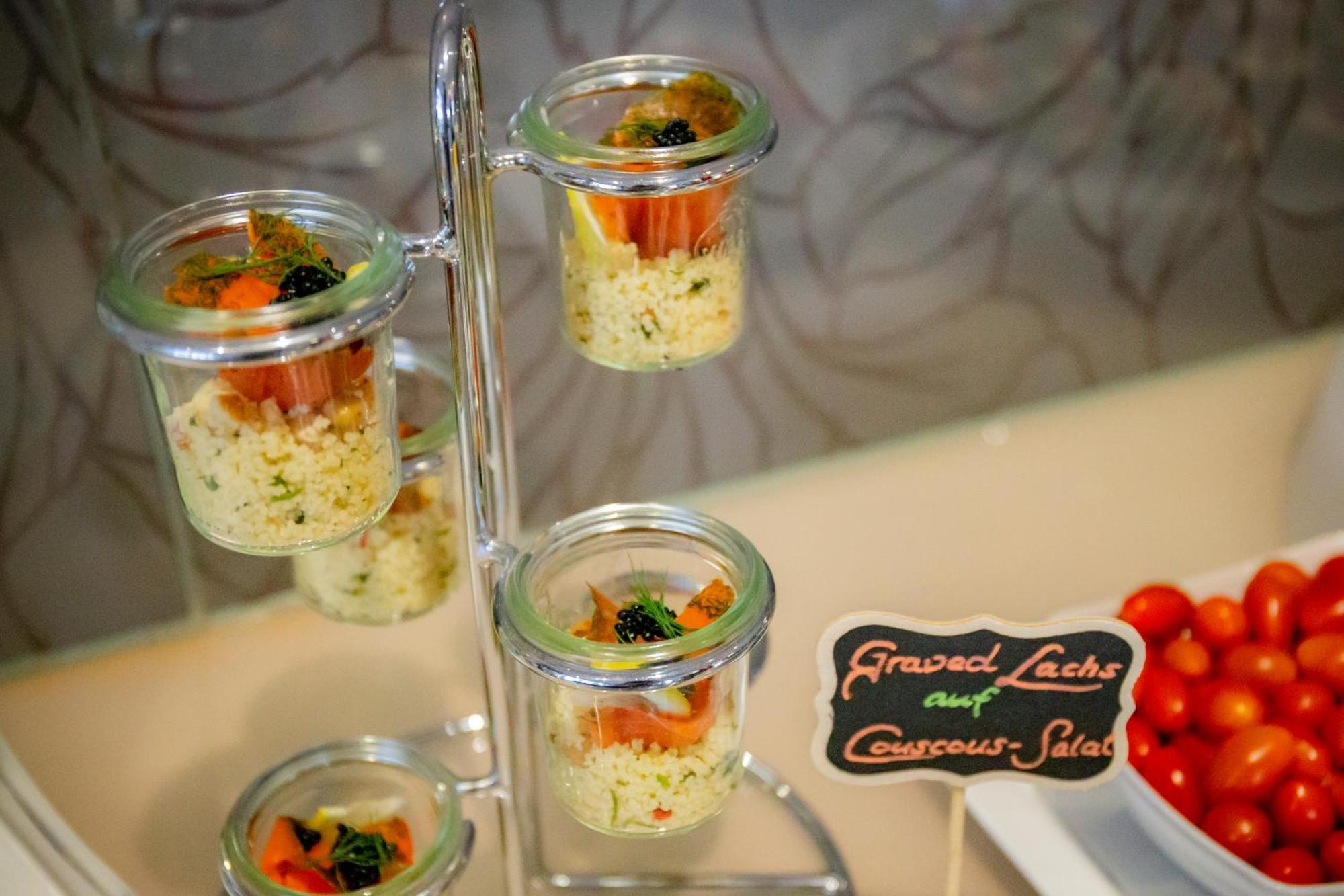 Aparthotel "Am Fliess" โฮเยอร์สแวร์ดา ภายนอก รูปภาพ